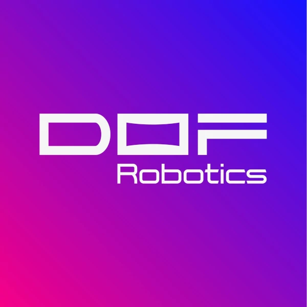 Dof Robotik Sanayi A.Ş. logo