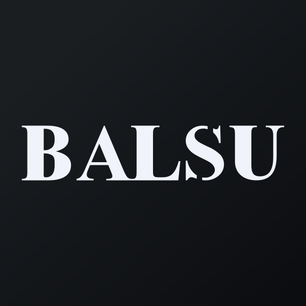 Balsu Gıda Sanayi ve Ticaret A.Ş. logo
