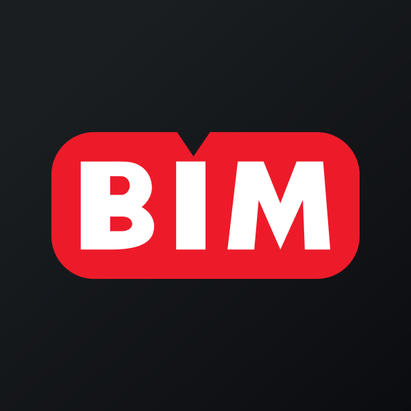 Bim Birleşik Mağazalar A.Ş. logo