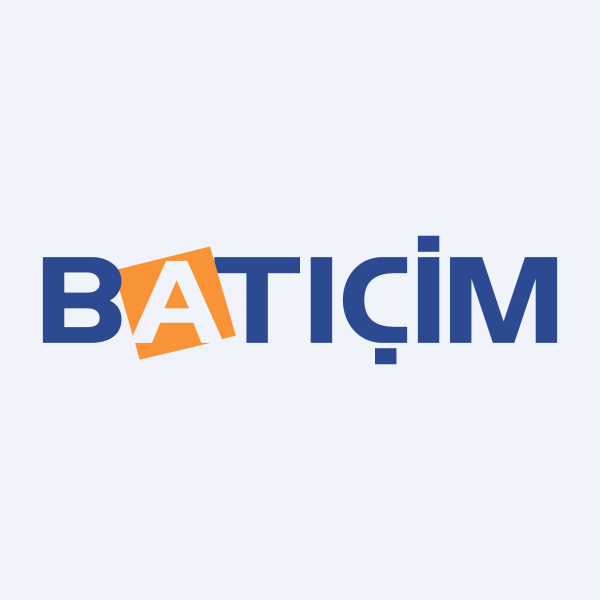 Batıçim Batı Anadolu Çimento Sanayii A.Ş. logo