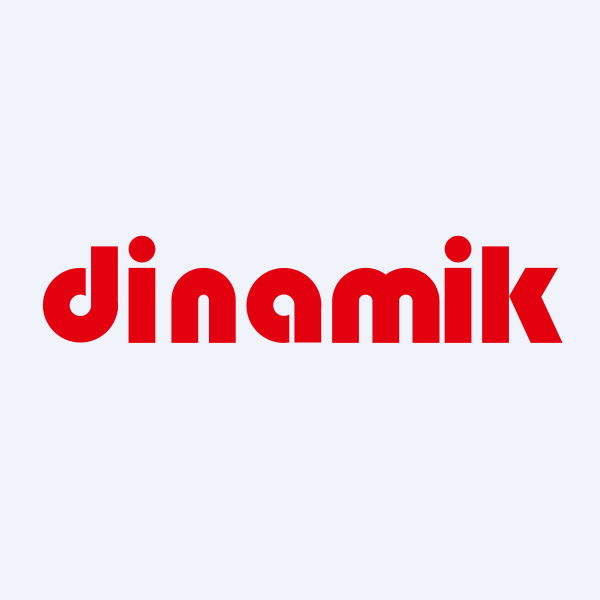 Dinamik Isı Makina Yalıtım Malzemeleri Sanayi ve Ticaret A.Ş. logo