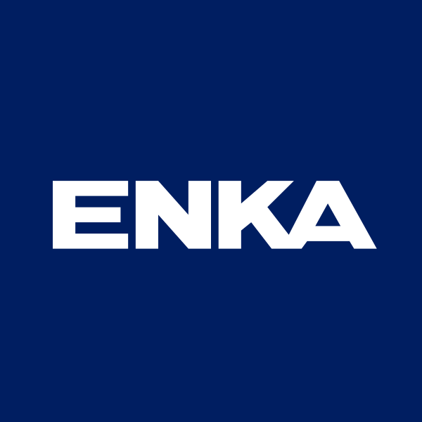 Enka İnşaat ve Sanayi A.Ş. logo