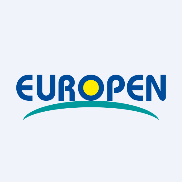 Europen Endüstri İnşaat Sanayi ve Ticaret A.Ş. logo