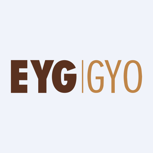 Eyg Gayrimenkul Yatırım Ortaklığı A.Ş. logo