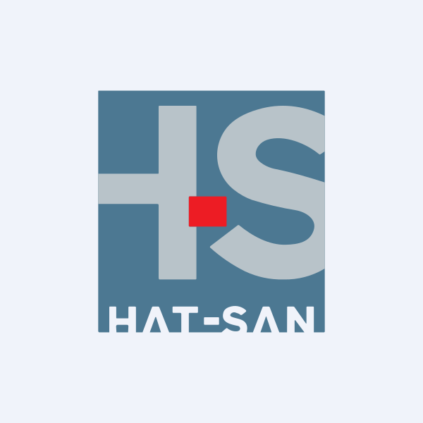 Hat-san Gemi İnşaa Bakım Onarım Deniz Nakliyat Sanayi ve Ticaret A.Ş. logo
