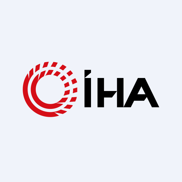 İhlas Haber Ajansı A.Ş. logo