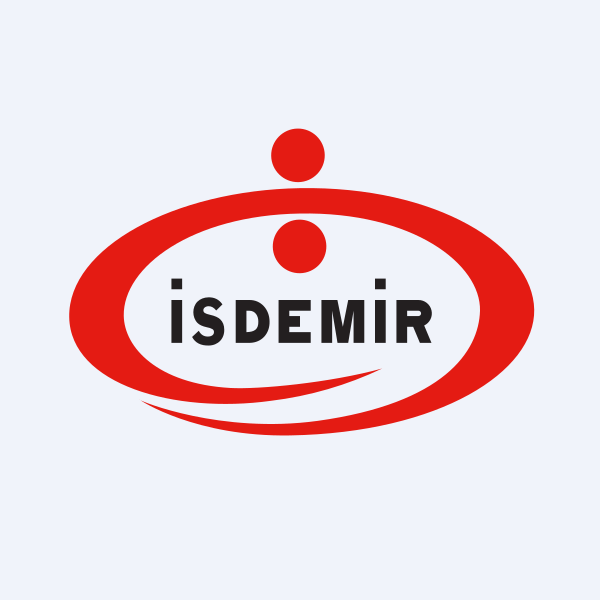 İskenderun Demir ve Çelik A.Ş. logo
