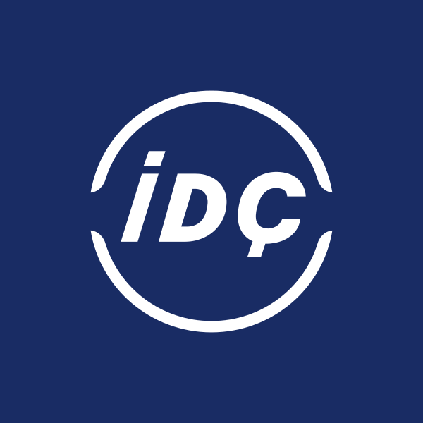 İzmir Demir Çelik Sanayi A.Ş. logo