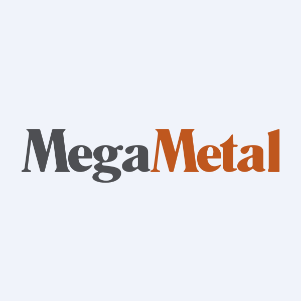 Mega Metal Sanayi ve Ticaret A.Ş. logo