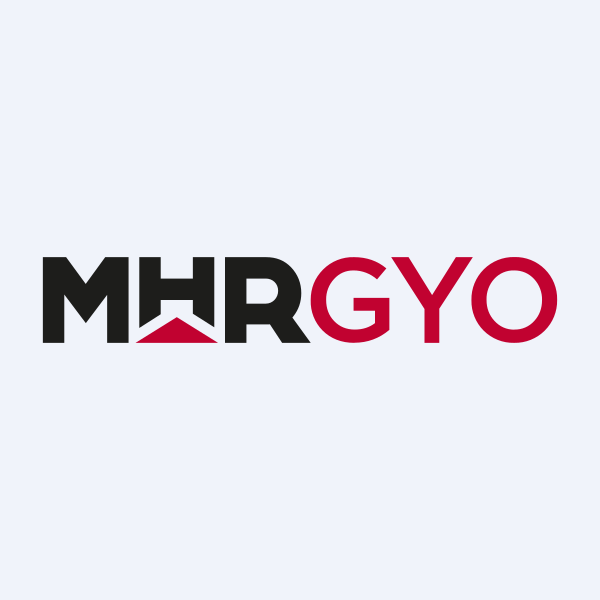 Mhr Gayrimenkul Yatırım Ortaklığı A.Ş. logo