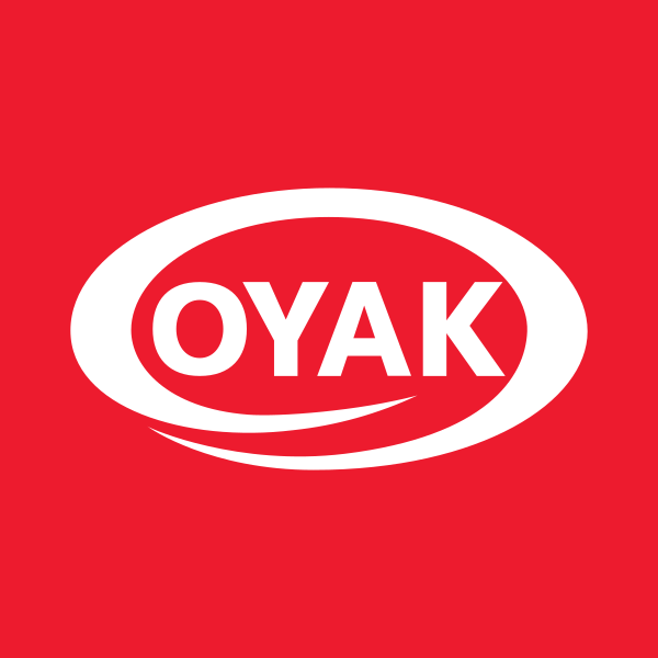 Oyak Çimento Fabrikaları A.Ş. logo