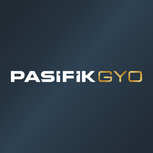 Pasifik Gayrimenkul Yatırım Ortaklığı A.Ş. logo