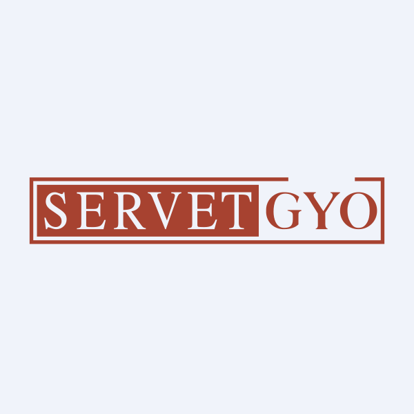 Servet Gayrimenkul Yatırım Ortaklığı A.Ş. logo
